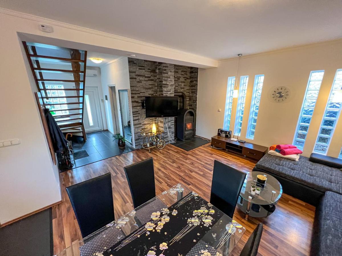 Sunnyside Apartmanhaz Zalakaros Dış mekan fotoğraf