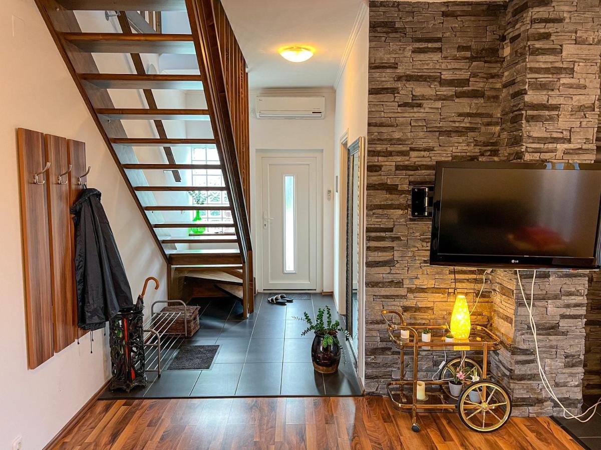 Sunnyside Apartmanhaz Zalakaros Dış mekan fotoğraf