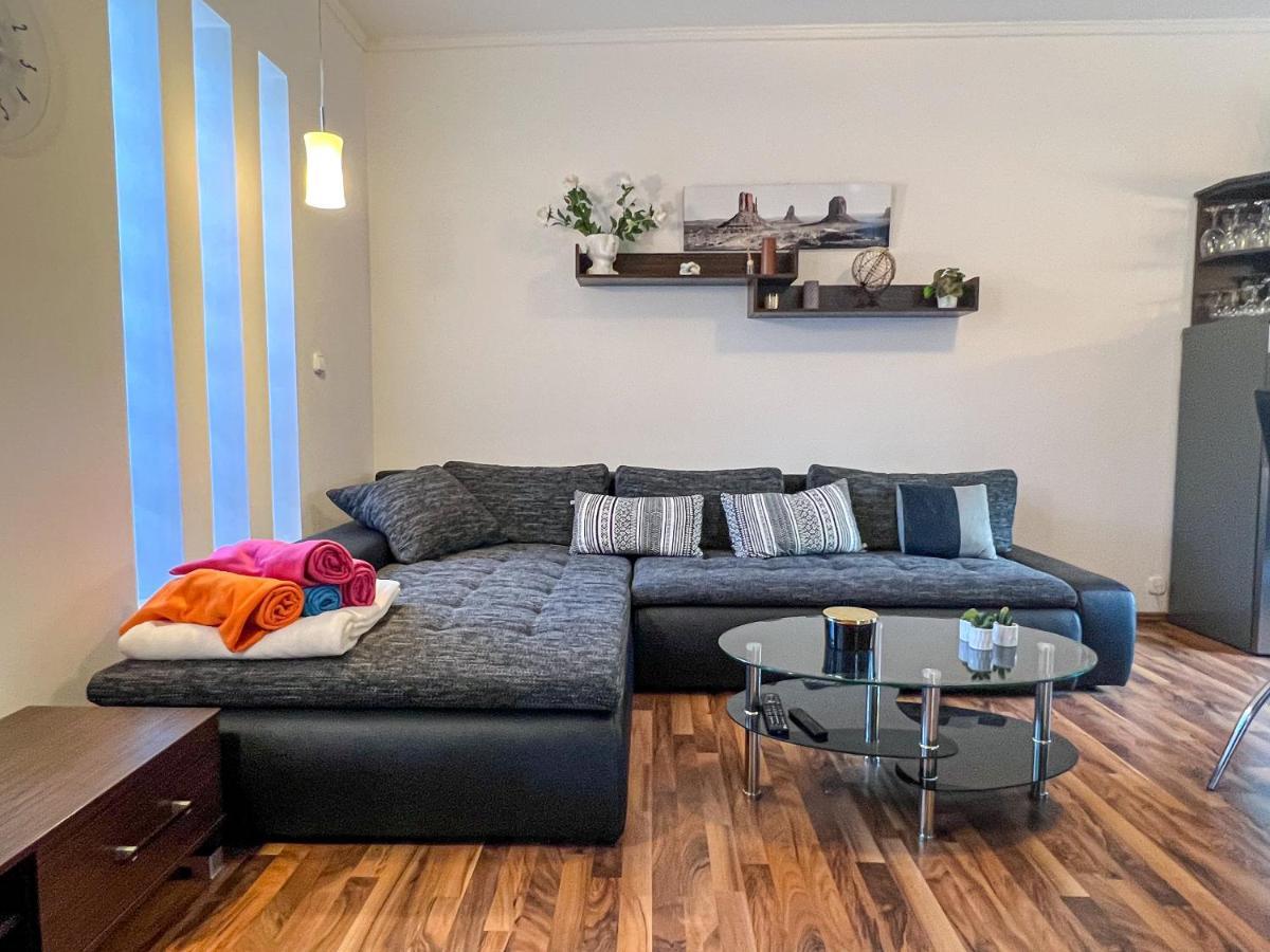 Sunnyside Apartmanhaz Zalakaros Dış mekan fotoğraf