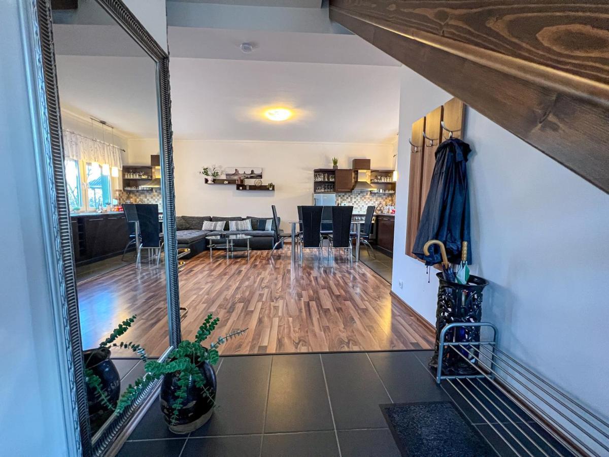 Sunnyside Apartmanhaz Zalakaros Dış mekan fotoğraf